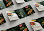 design restaurant menu, food menu, digital menu, bar menu